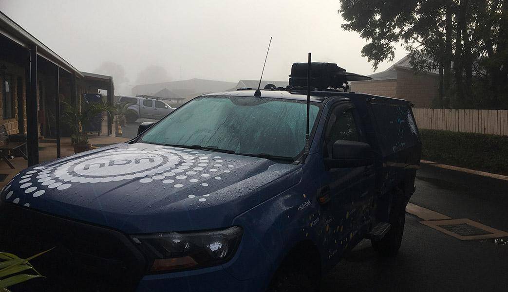 Of droughts and flooding rains.