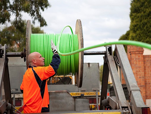 More information about the nbn network